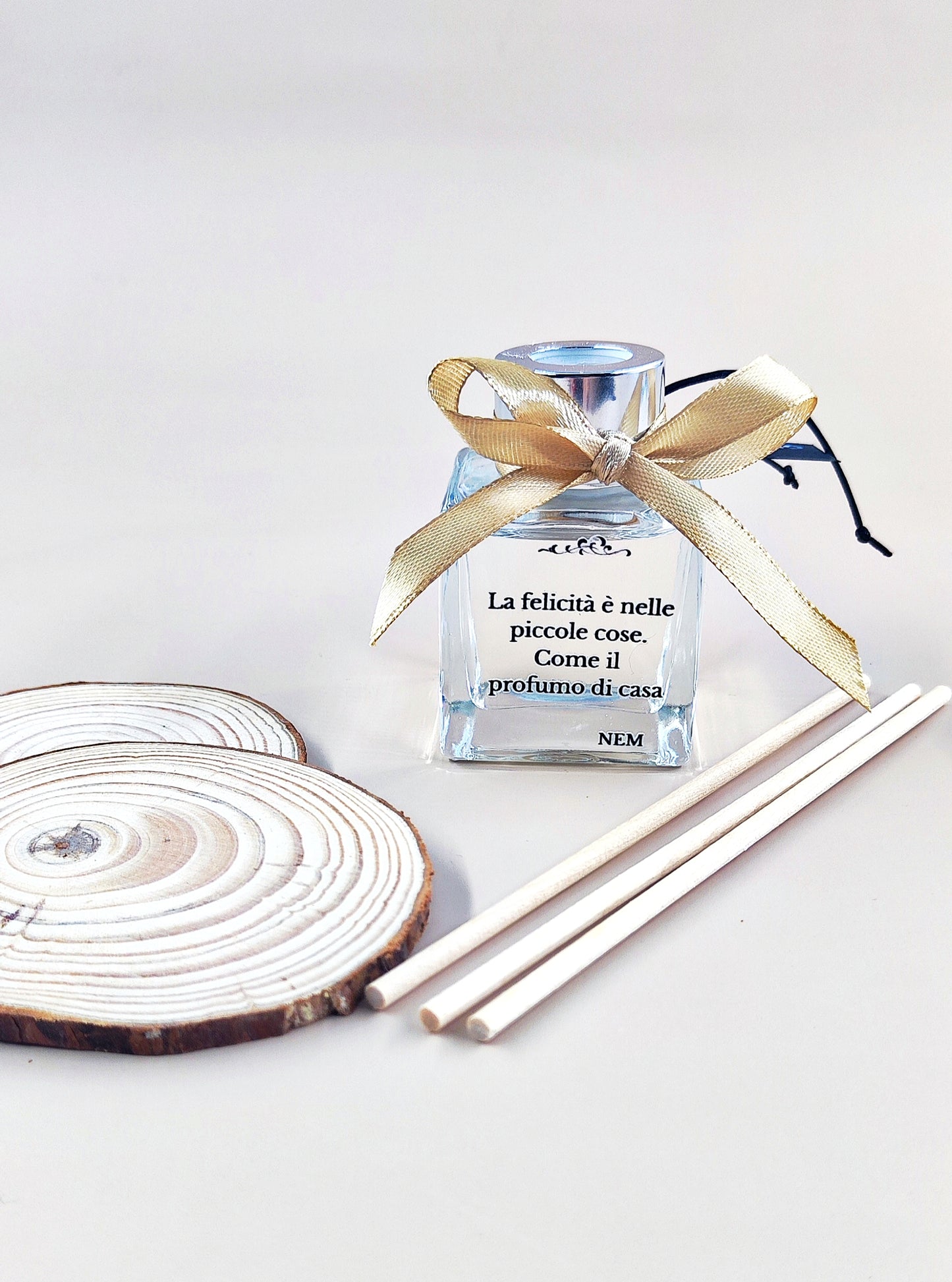 DIFFUSORI PROFUMO AMBIENTE - COLLEZIONE "ESSENZA DI CASA"