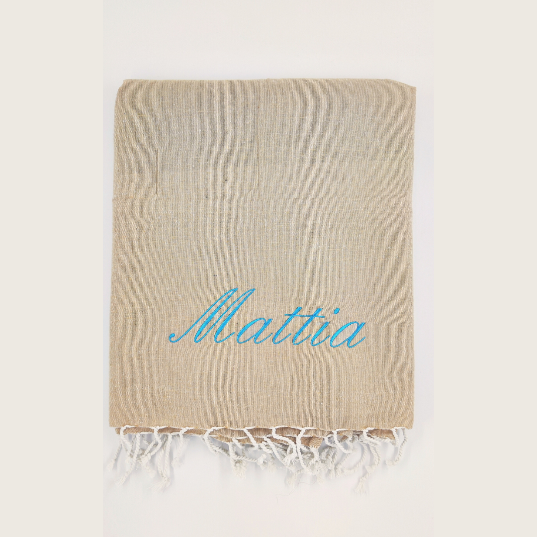 TELO MARE PERSONALIZZATO