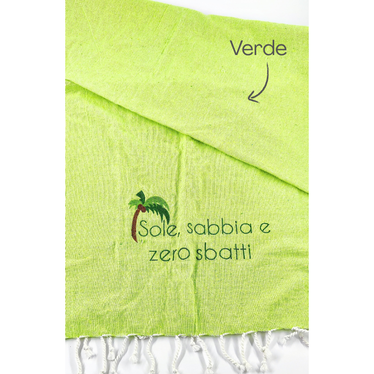 TELO MARE PERSONALIZZATO