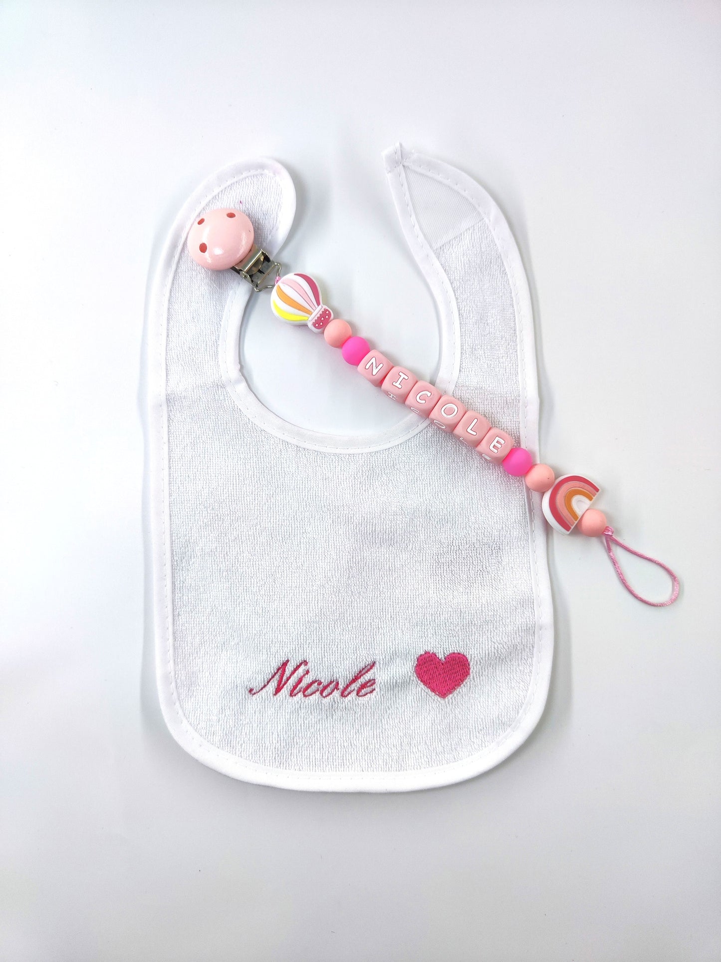 SET NASCITA PERSONALIZZATO
