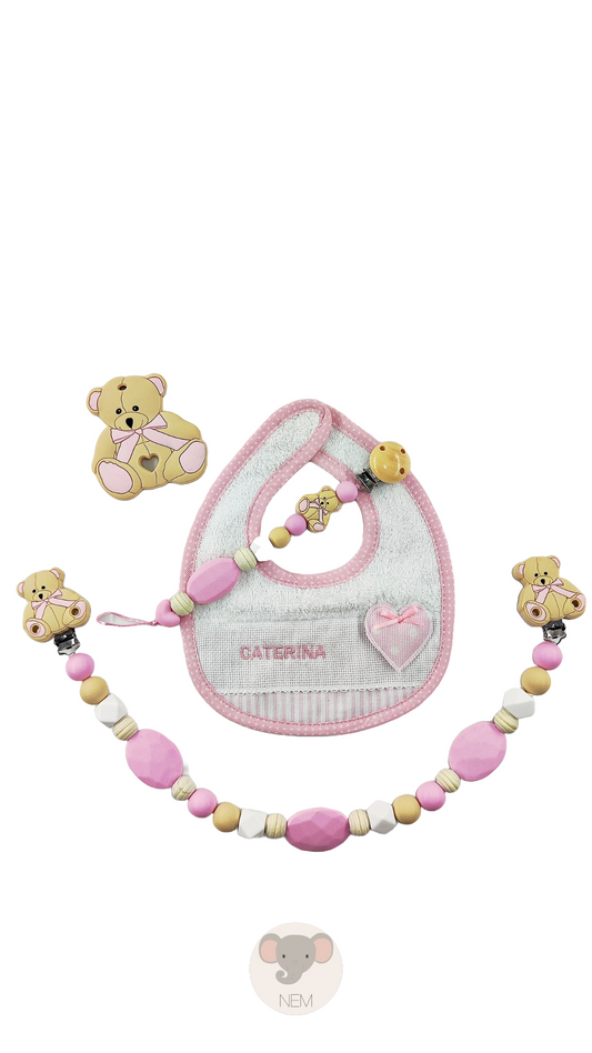 SET NASCITA PERSONALIZZATO