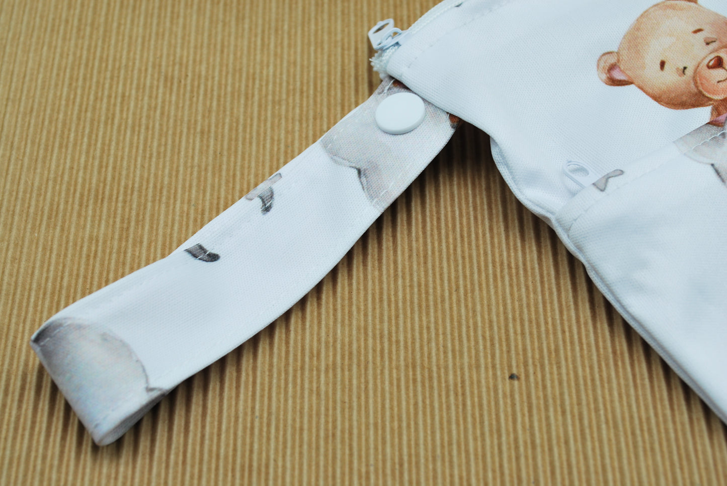 BORSA PORTA PANNOLINI E OGGETTI PER VIAGGIO
