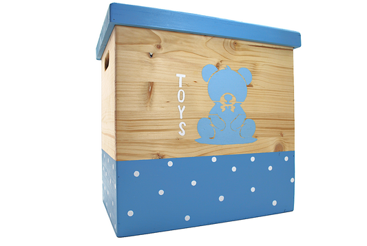 TOY BOX/SCATOLA PORTA GIOCHI