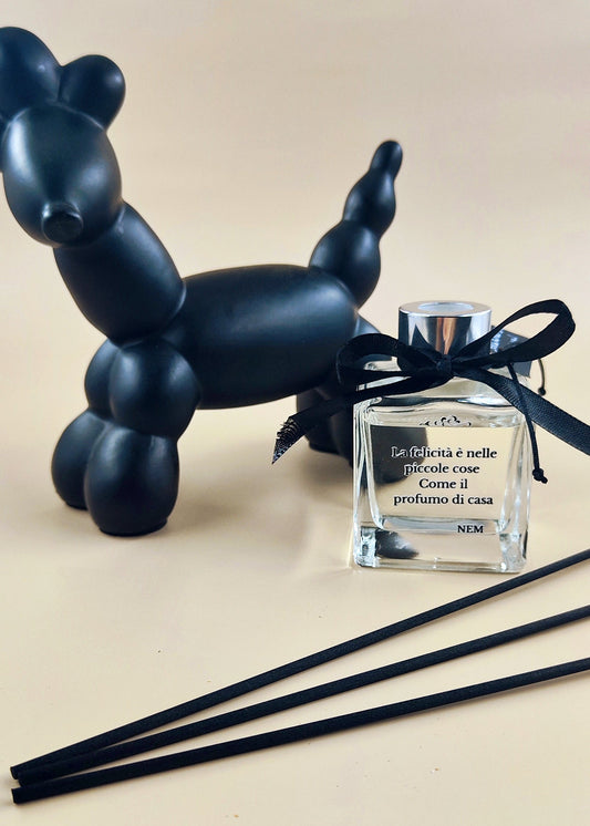 DIFFUSORI PROFUMO AMBIENTE - COLLEZIONE "ESSENZA DI CASA"