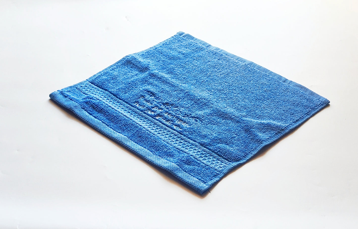 ASCIUGAMANI PERSONALIZZATI FRASE 30x30 cm