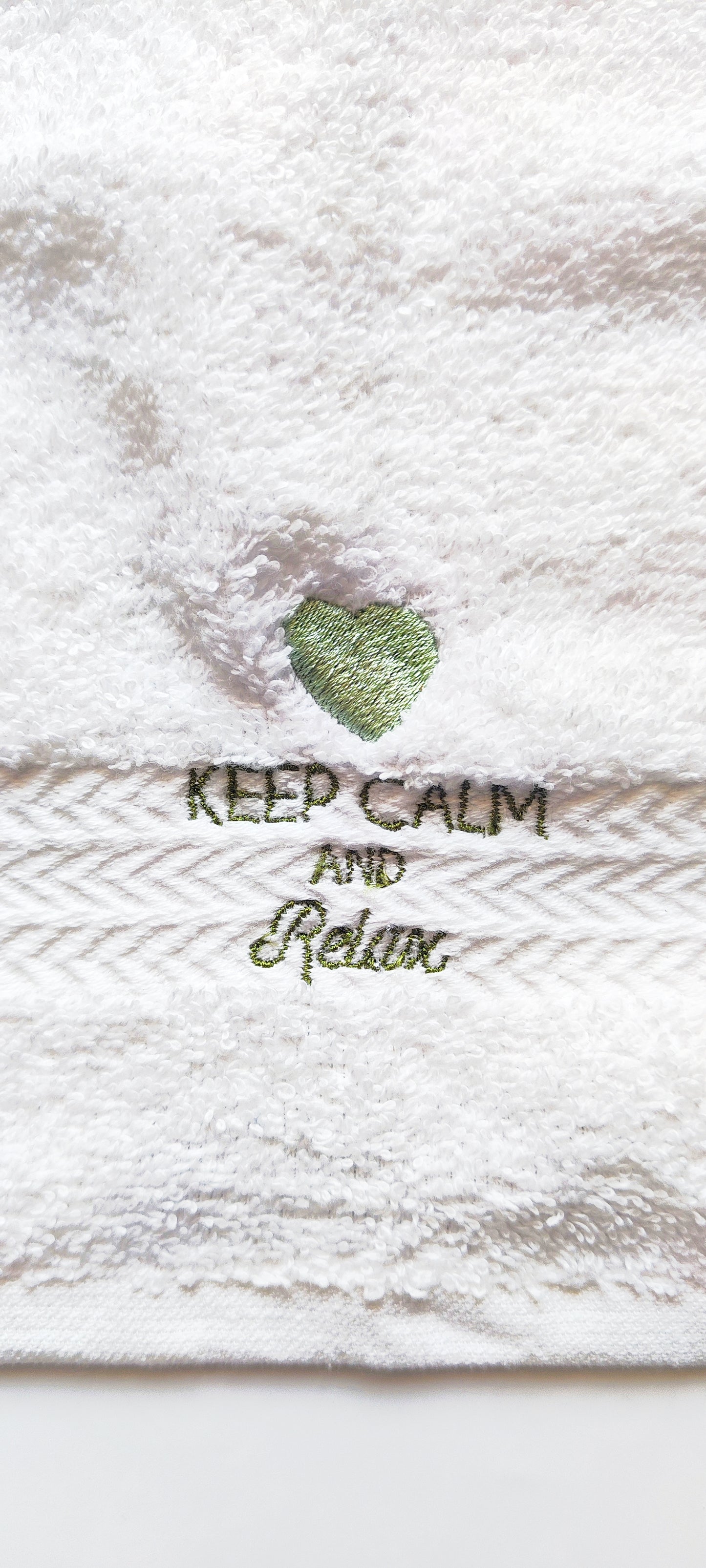 ASCIUGAMANI PERSONALIZZATI FRASE 30x30 cm